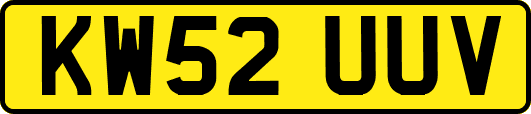 KW52UUV