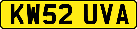 KW52UVA