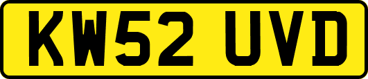 KW52UVD