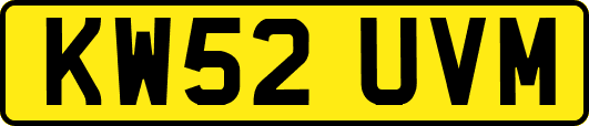 KW52UVM