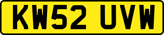 KW52UVW