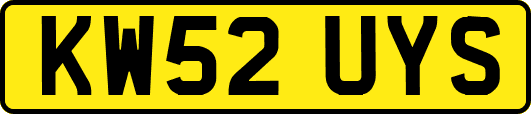 KW52UYS