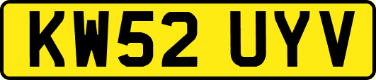 KW52UYV
