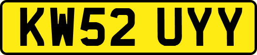 KW52UYY