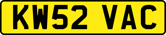 KW52VAC