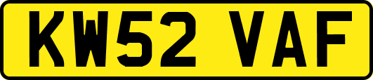 KW52VAF