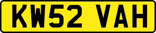 KW52VAH