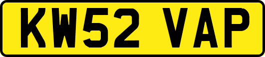 KW52VAP