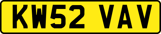 KW52VAV