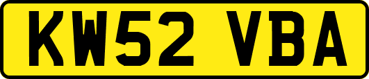 KW52VBA