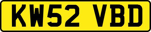KW52VBD