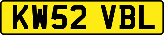 KW52VBL
