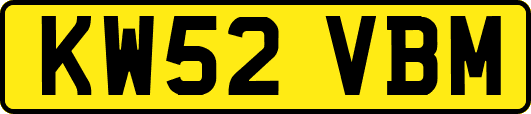 KW52VBM