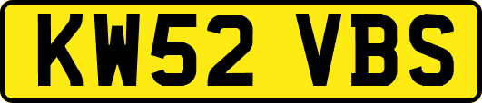 KW52VBS