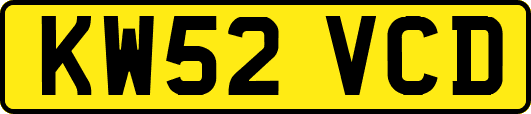 KW52VCD