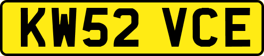KW52VCE