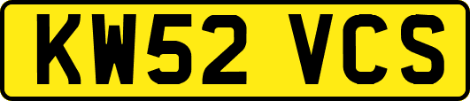 KW52VCS