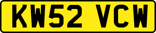 KW52VCW