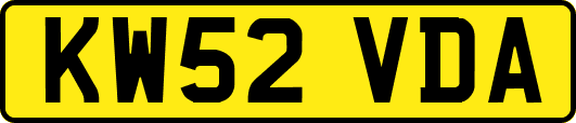 KW52VDA