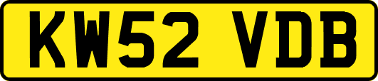 KW52VDB