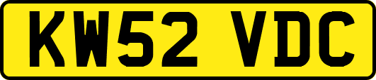 KW52VDC