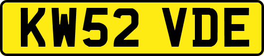 KW52VDE