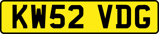 KW52VDG