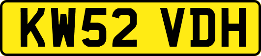 KW52VDH