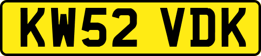 KW52VDK