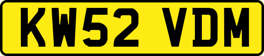 KW52VDM