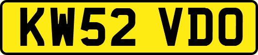 KW52VDO