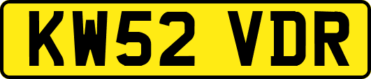 KW52VDR