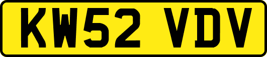 KW52VDV