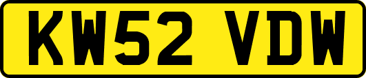 KW52VDW
