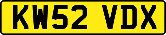 KW52VDX