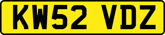 KW52VDZ