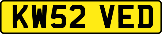 KW52VED