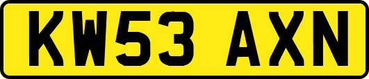 KW53AXN