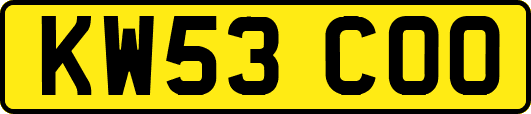 KW53COO