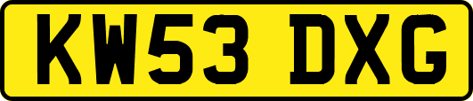 KW53DXG