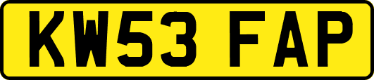 KW53FAP