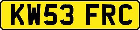 KW53FRC