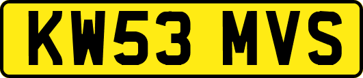 KW53MVS