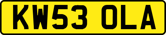 KW53OLA