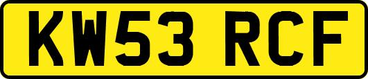 KW53RCF