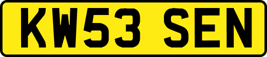 KW53SEN