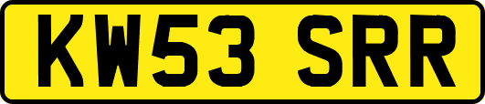 KW53SRR