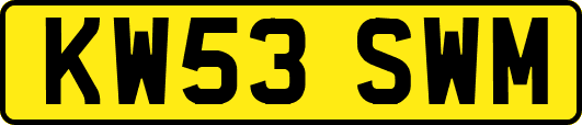 KW53SWM