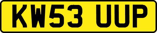KW53UUP