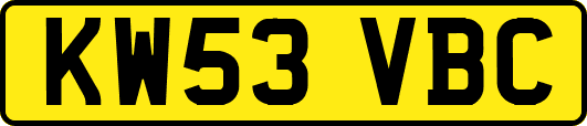 KW53VBC